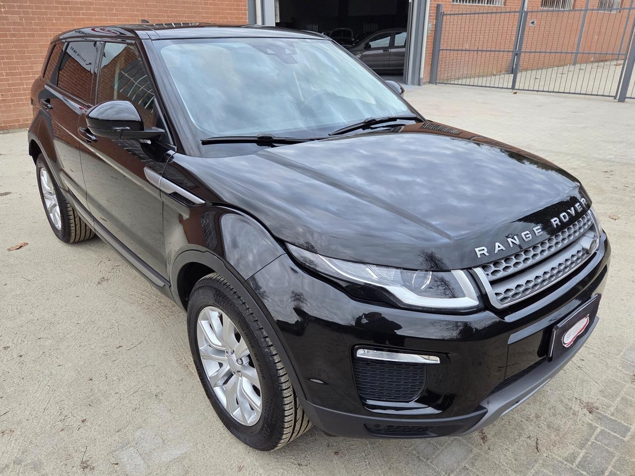 Land Rover Range Evoque 2.0 TD4 150 CV 5p. SE Dynamic