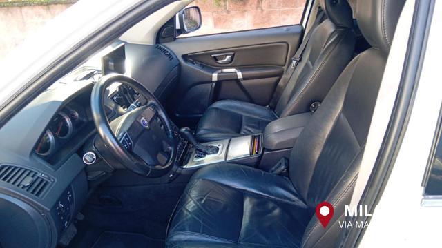 VOLVO XC90 D5 AWD Geartronic Executive 7 posti/gancio traino