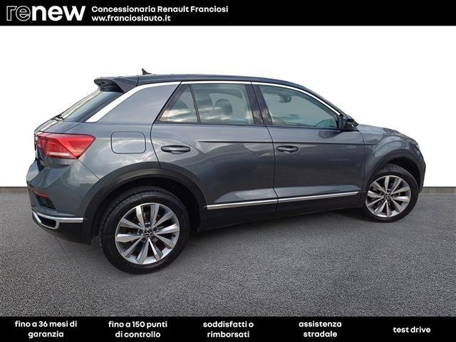 VOLKSWAGEN T-Roc 1.0 TSI 110cv Style