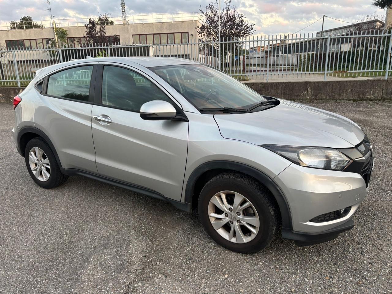 Honda HR-V 1.6 i-DTEC Elegance Connect ADAS