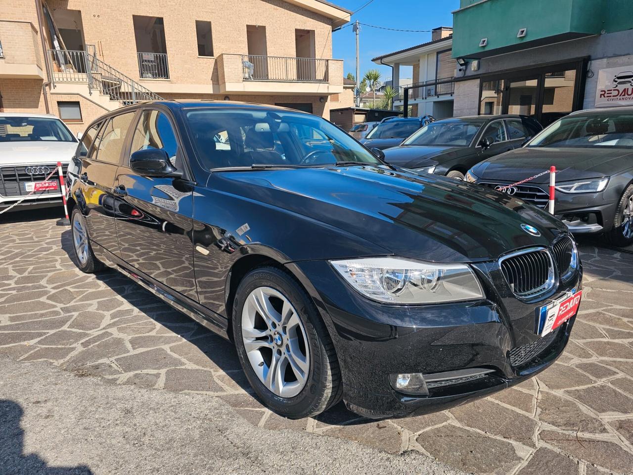 Bmw 320 d cat Touring MSport