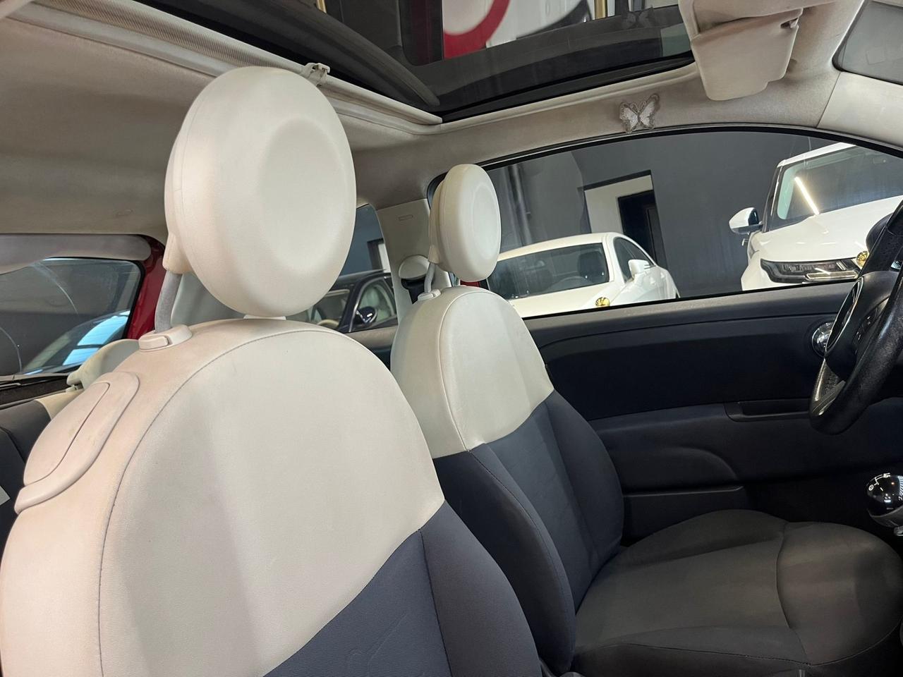 Fiat 500 1.2 Lounge OK NEOPATENTATI