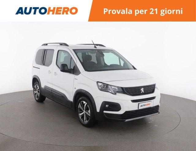 PEUGEOT Rifter Puretech 130 S&S EAT8 GT Line Standard