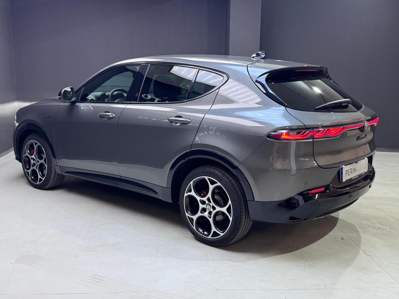 Alfa Romeo Tonale 1.5 hybrid Veloce 160cv tct7