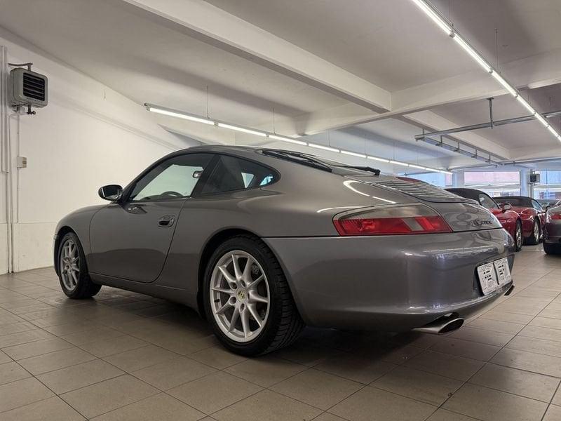 Porsche 911 911 Carrera cat Coupé