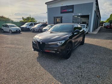 Alfa Romeo Stelvio 2.2 Turbodiesel 210 CV AT8 Q4 Sport Edition