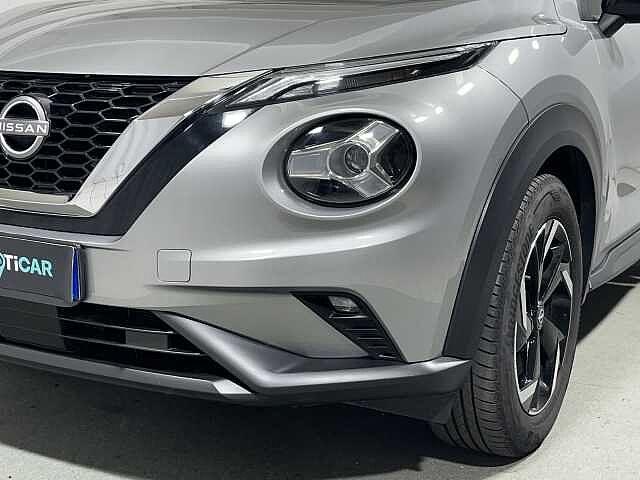 Nissan Juke 1.0 DIG-T 114 CV Acenta