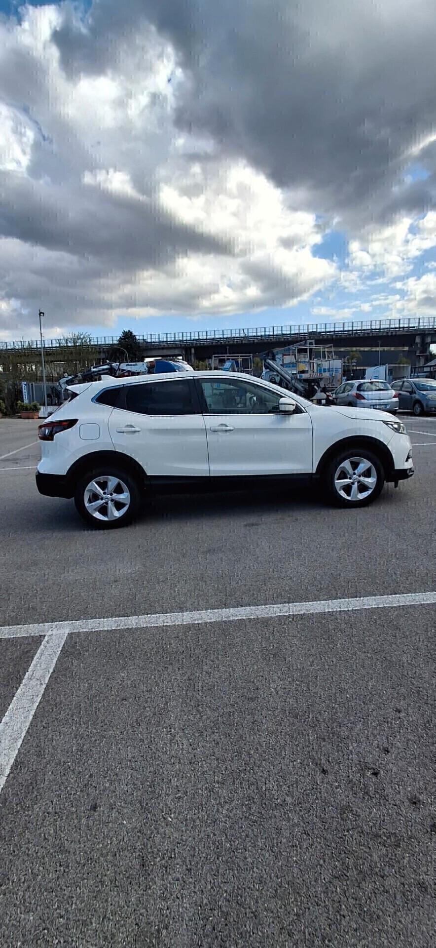 Nissan Qashqai 1.6 dCi 2WD Tekna