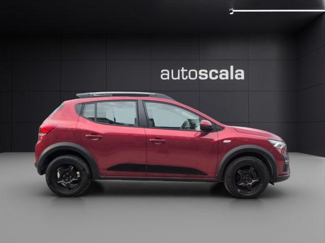 DACIA Sandero Stepway 1.0 TCe ECO-G Comfort