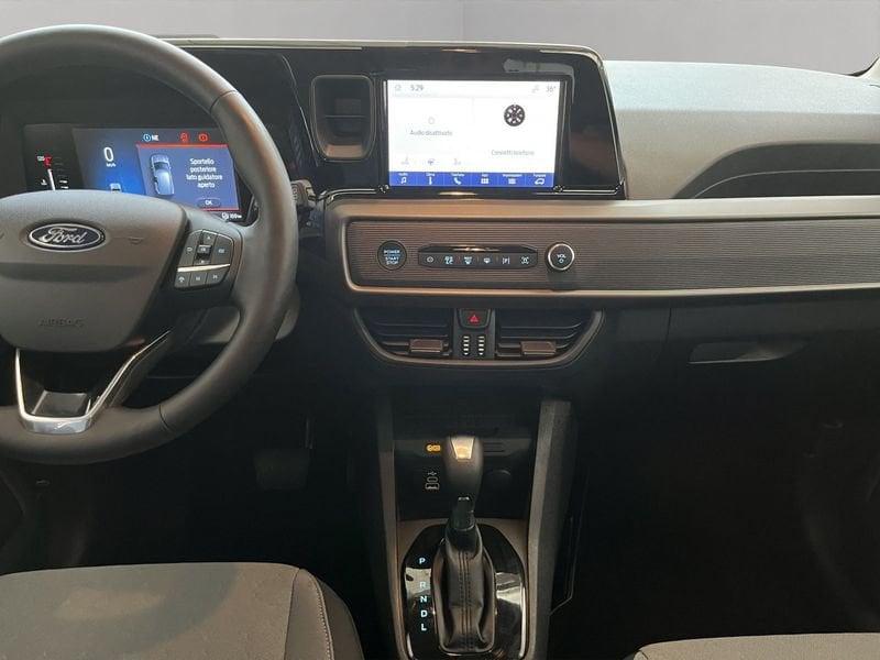 Ford Tourneo Courier 1.0 EcoBoost 125CV Titanium Auto