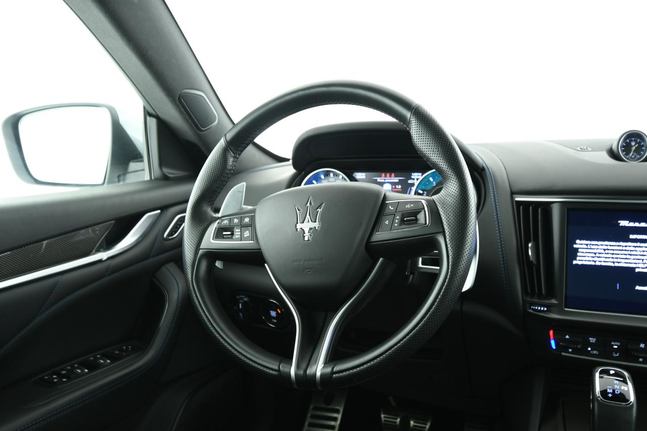 MASERATI Levante 2.0 mhev GT 330cv auto CAMERA 360+ACC+TETTO PANO APR.