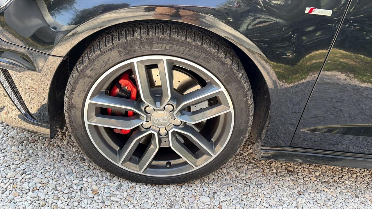 Audi A3 S3 SPB 2.0 TFSI quattro S tronic