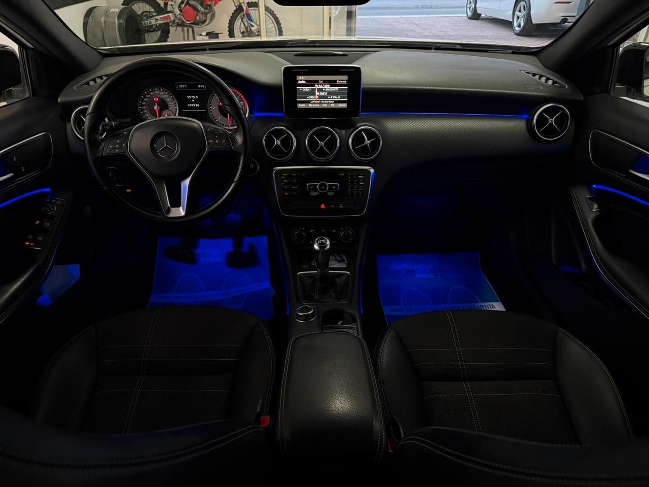 Mercedes-benz A 180 CDI sport