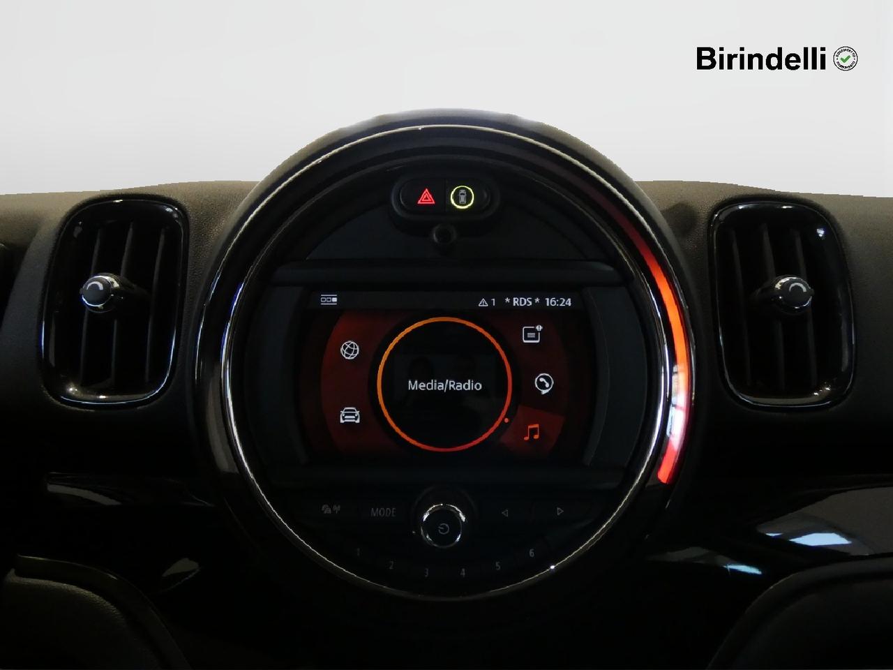 MINI Mini Countrym.(F60) - Mini 1.5 One D Hype Countryman