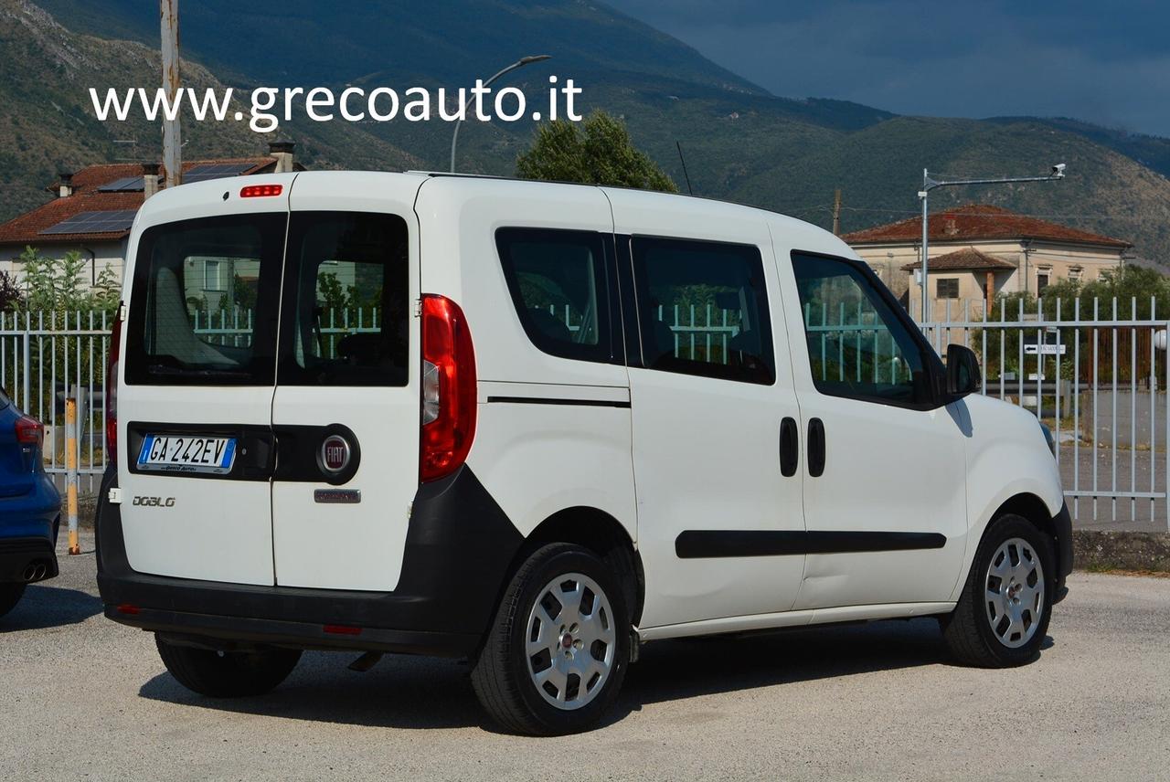Fiat Doblò 1.3 MJT S&S Combi N1 5 posti