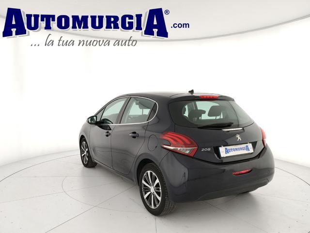 PEUGEOT 208 BlueHDi 75 5 porte Allure