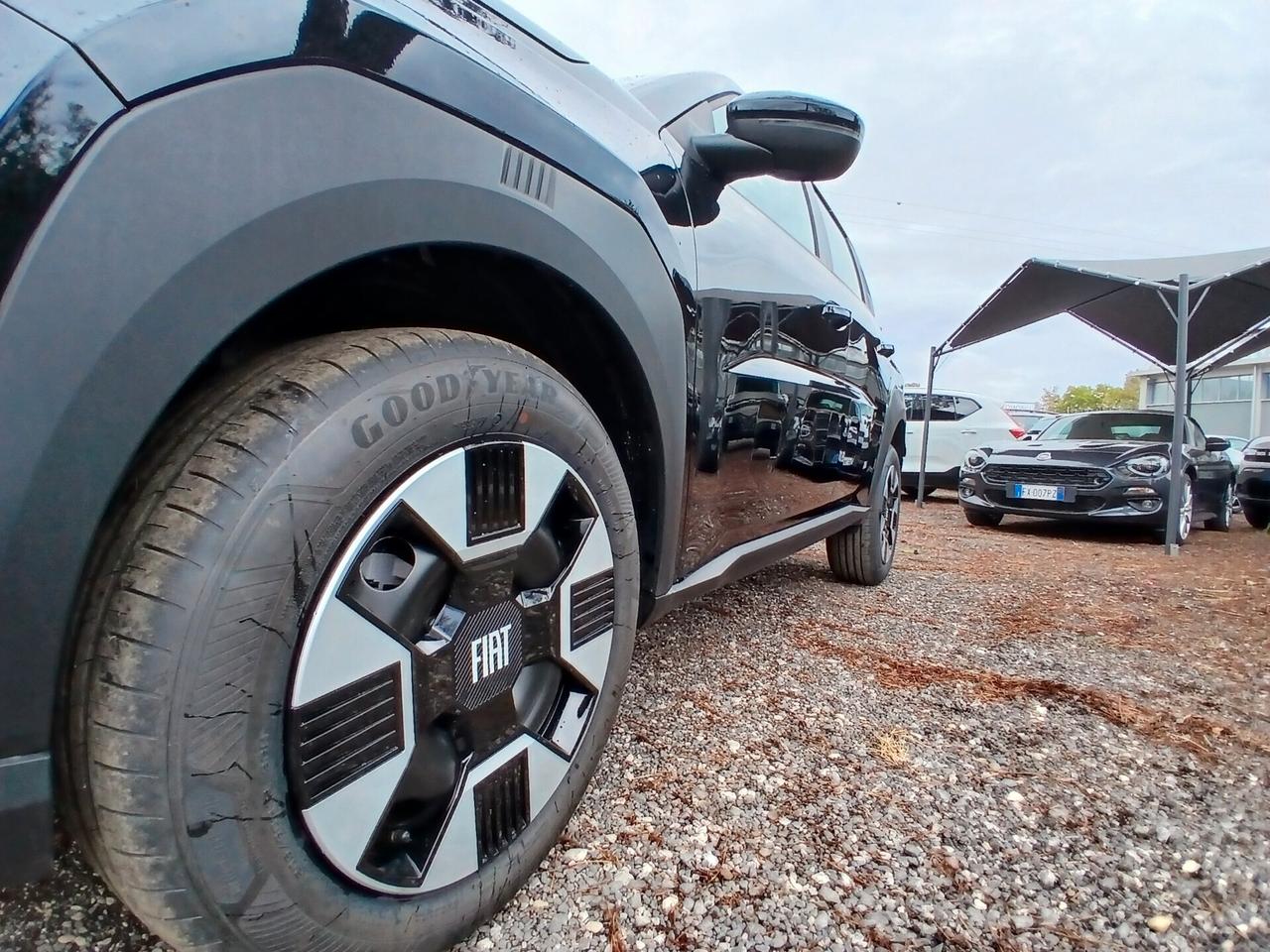 Fiat Grande Panda 1.2 Hybrid 110 CV S&S Icon