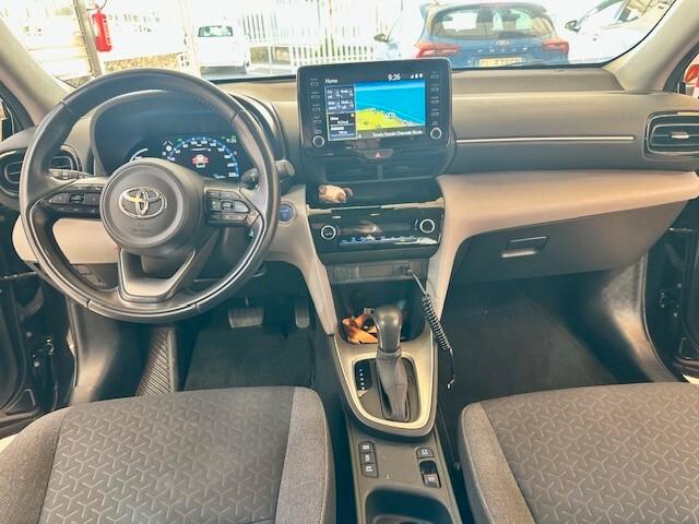 Toyota Yaris Cross 1.5 Hybrid 5p. E-CVT Business