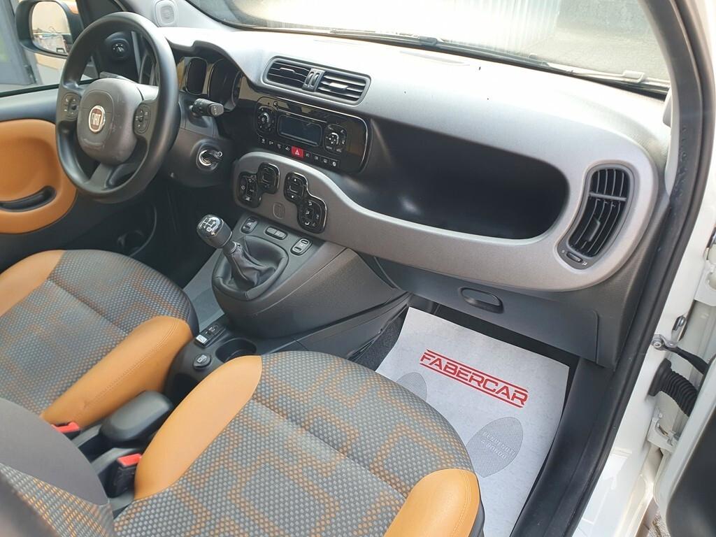 Fiat Panda 1.3 MJT S&S 4x4 Antartica