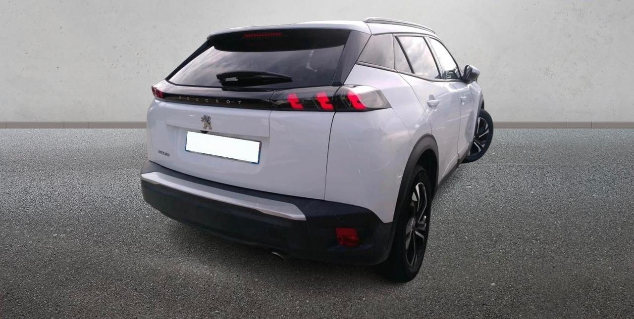 Peugeot 2008 1.5 BlueHDi 110 Allure Pack - 2021
