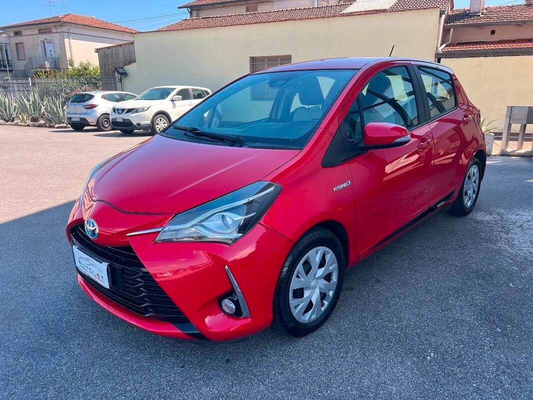Toyota Yaris 1.5h Active my18
