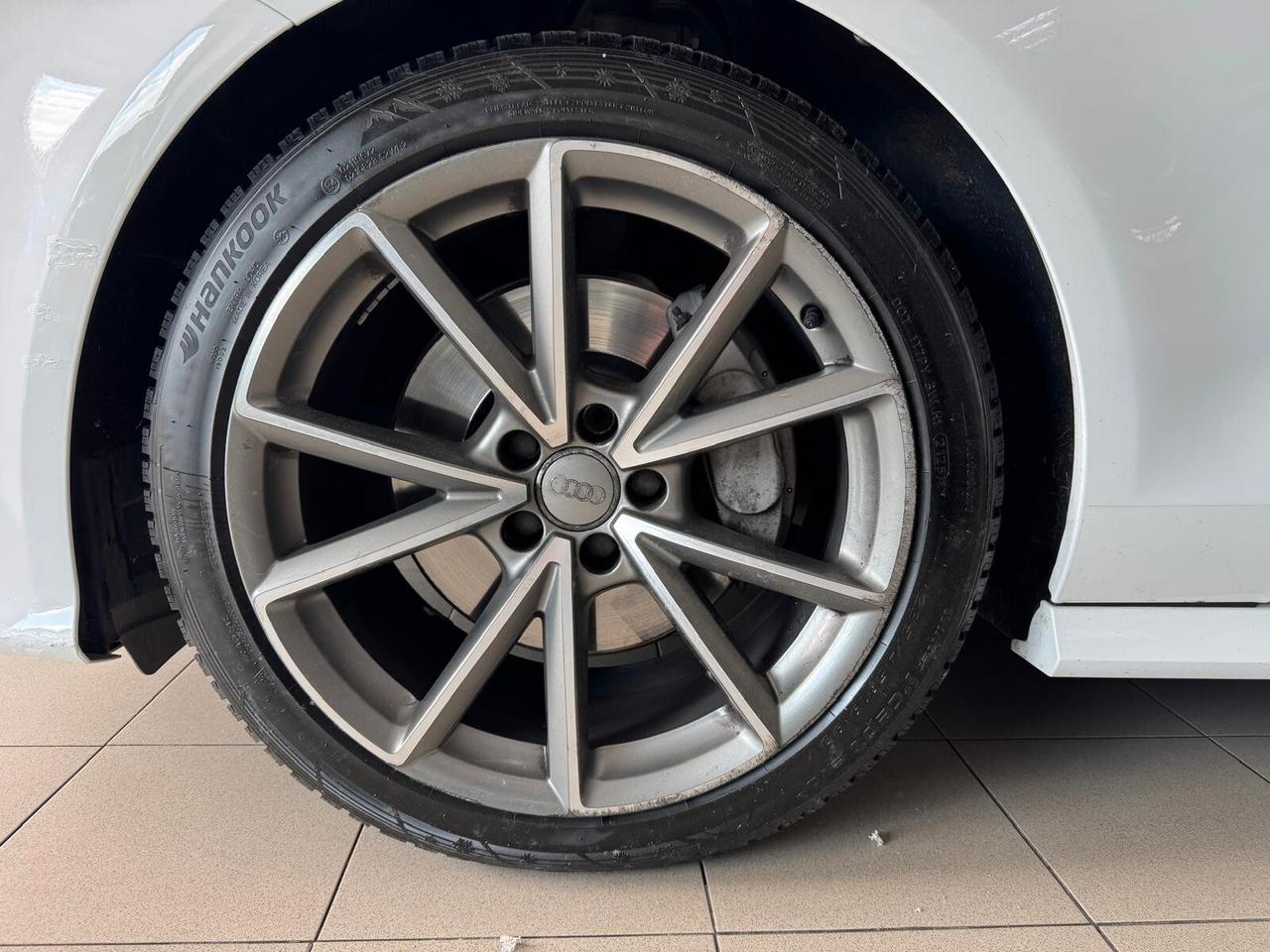 Audi A7 SPB 3.0 TDI 272 CV quattro S tronic S-LINE UNICOPR. PERFETTA CON SOLI 50.000 KM REALI!!!!