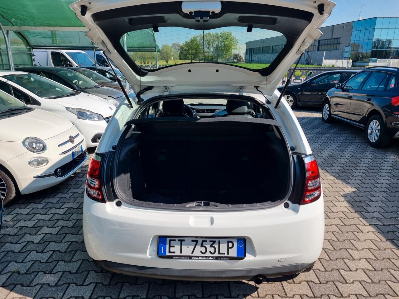 Citroen C3 1.2 VTi 82 Seduction