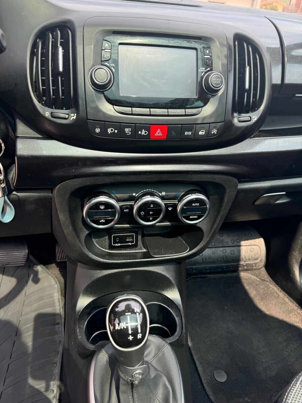 Fiat 500L 1.3 Multijet 85CV Trekking Dualogic