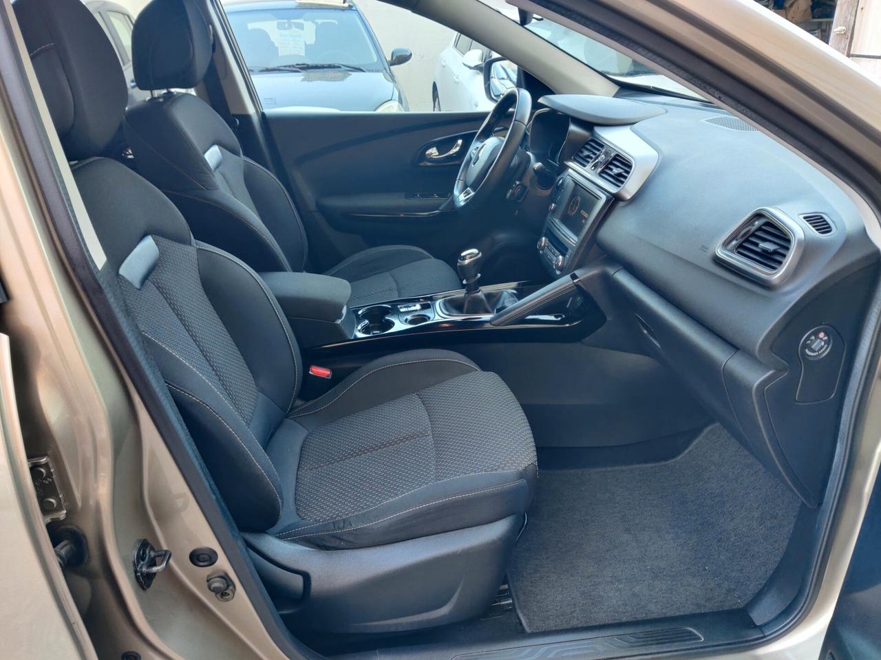 Renault Kadjar 1.5 Diesel