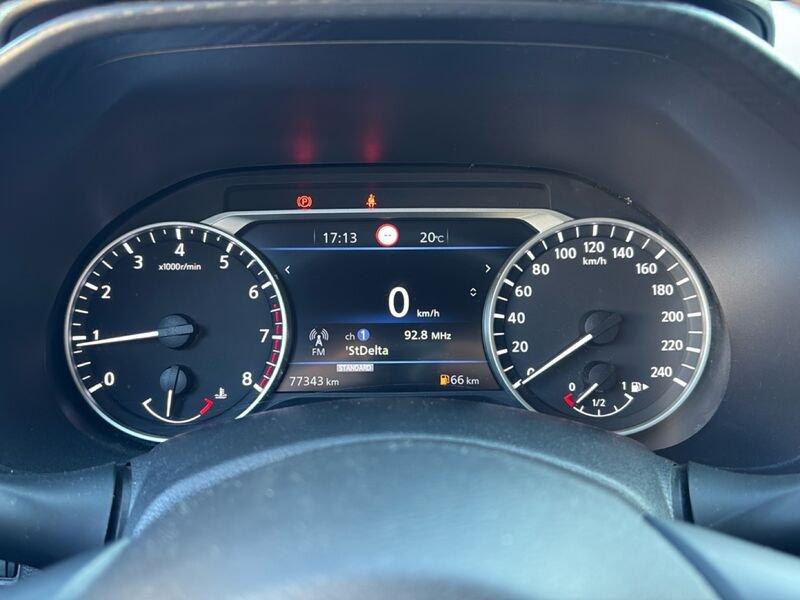 Nissan Juke Juke 1.0 dig-t N-Connecta 114cv