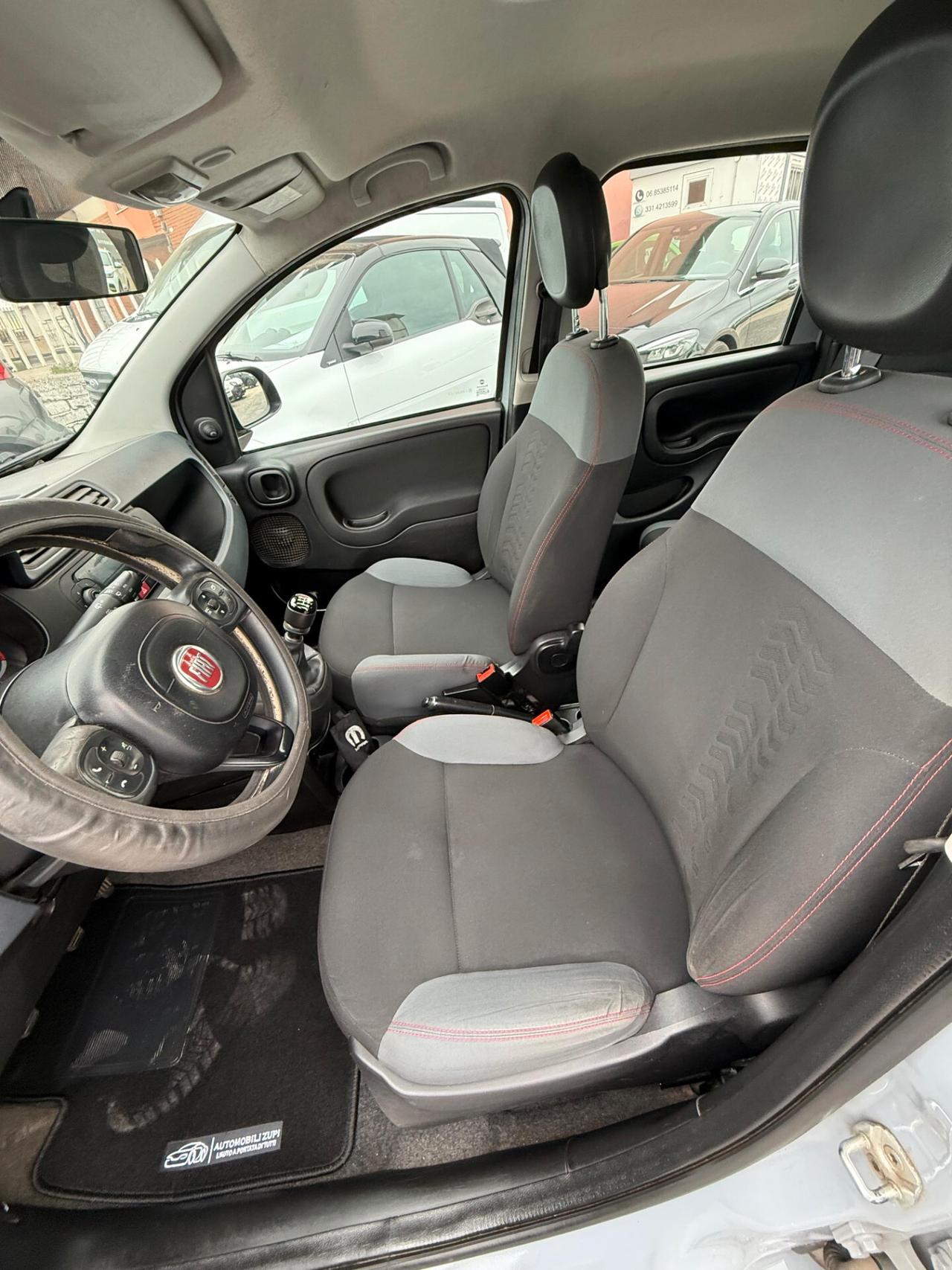 Fiat Panda 1.2 **Ideale per neopatentati**