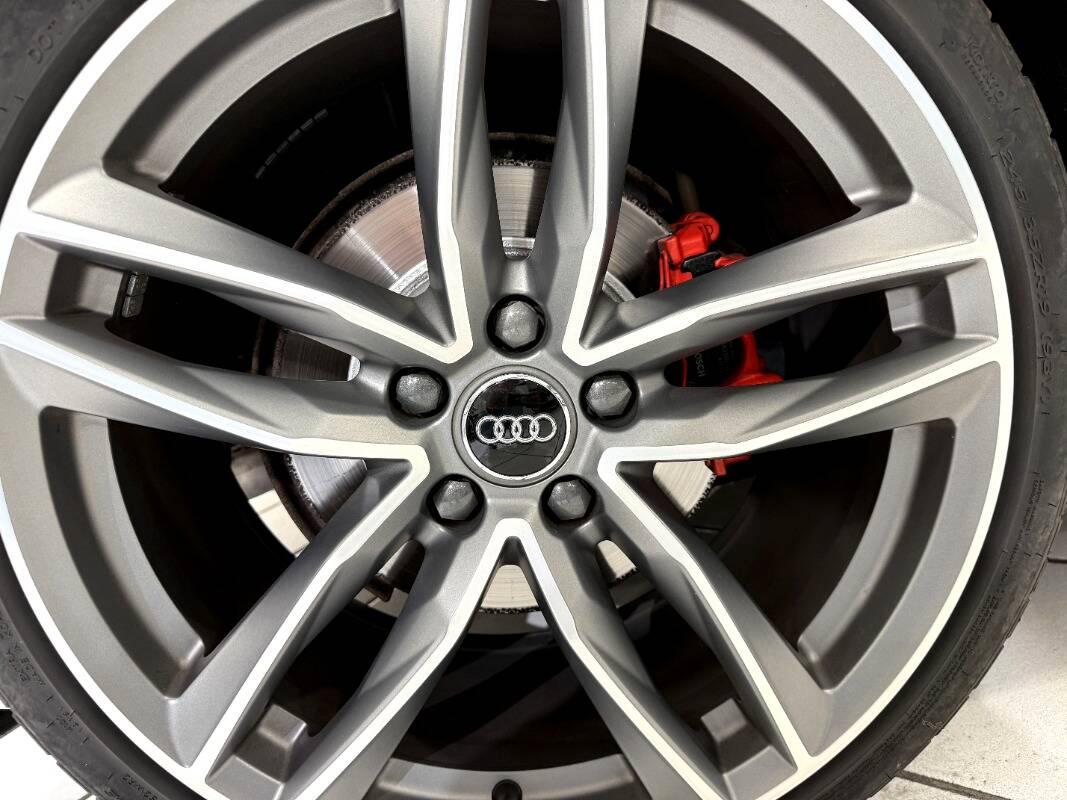 Audi TT Coupé 2.0 tfsi S line