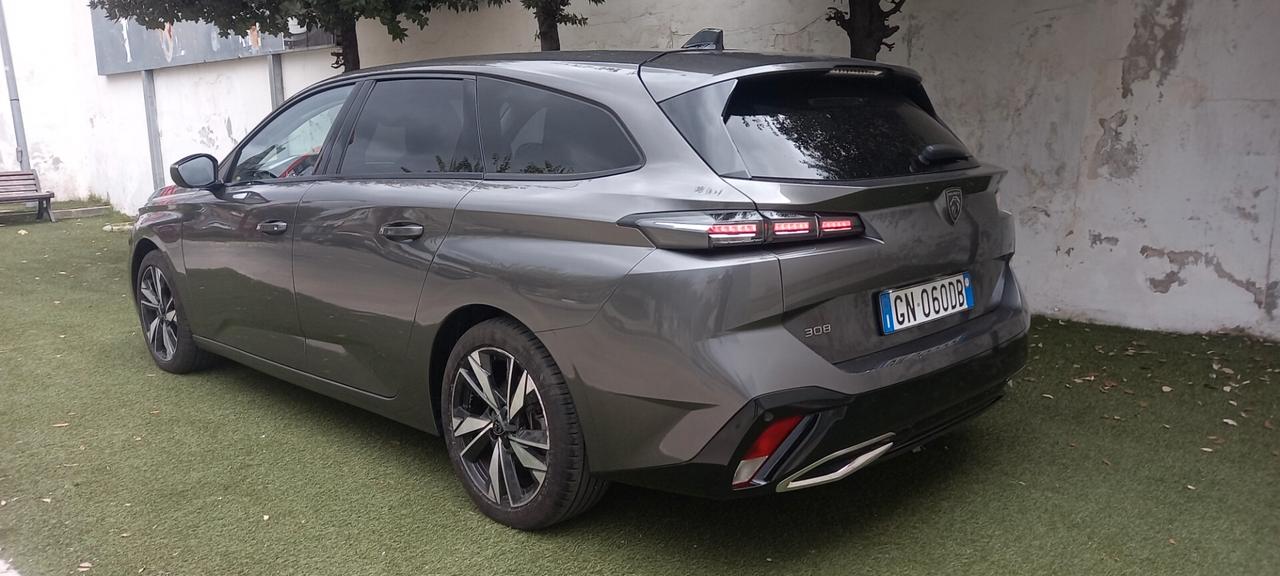 Peugeot 308 sw BlueHDi 130 S&S EAT8 Allure