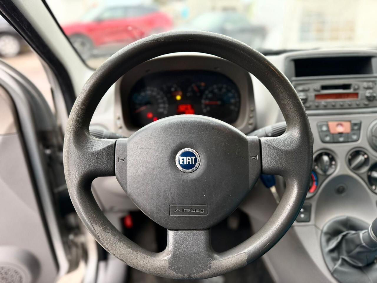 Fiat Panda 1.2 Emotion