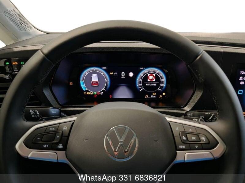 Volkswagen Caddy Caddy 2.0 TDI 122 CV DSG Space Maxi Pianale Ribassato