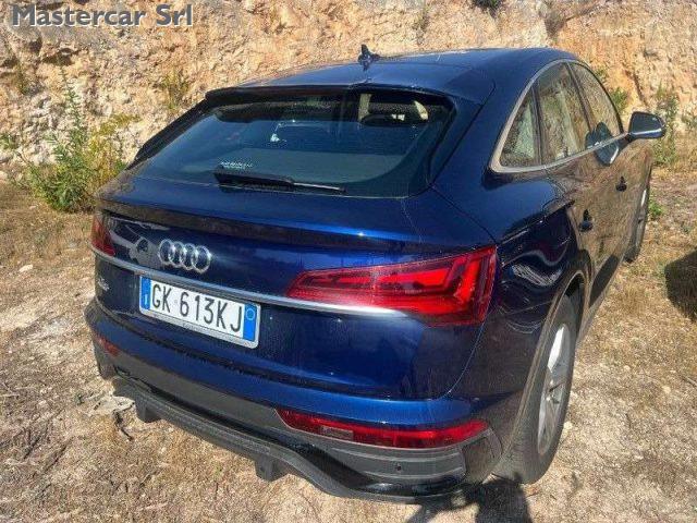 AUDI Q5 Sportback advanced 2.0 tdi 163cv - GK613KJ