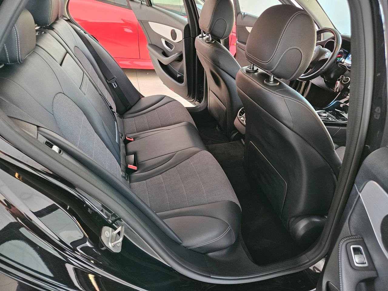 Mercedes-benz C 200 C 200 d S.W. Auto Sport