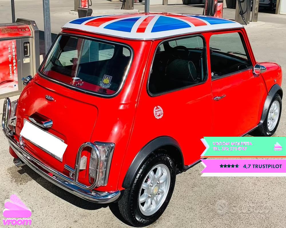 ROVER Mini Mayfair
