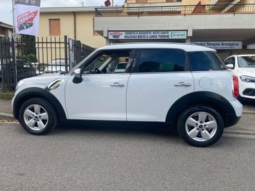 Mini One D Countryman 1.6 Cooper euro 6