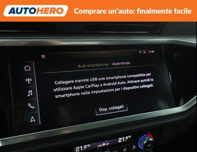 AUDI Q3 35 TFSI S tronic S line edition