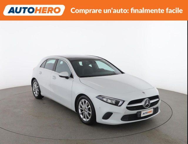 MERCEDES-BENZ A 180 Automatic Sport