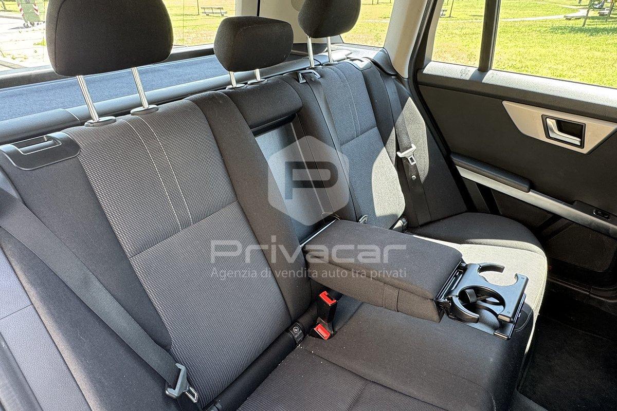 MERCEDES GLK 220 CDI 4Matic Sport