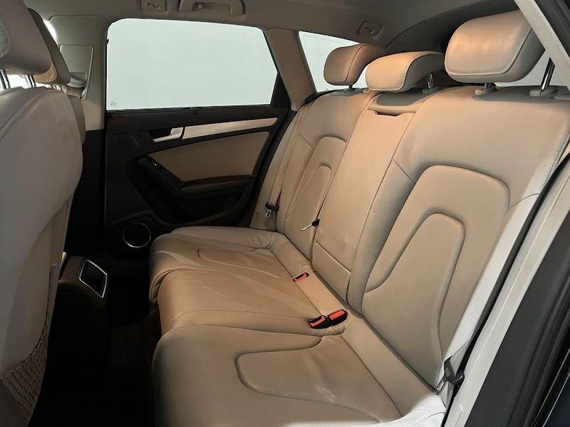 Audi A4 allroad A4 allroad 3.0 V6 TDI 245 CV