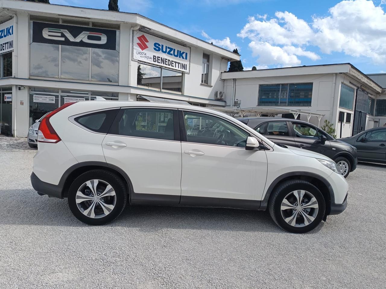 HONDA CR-V 1.6 i-DTEC Lifestyle Tua a 149€ al Mese