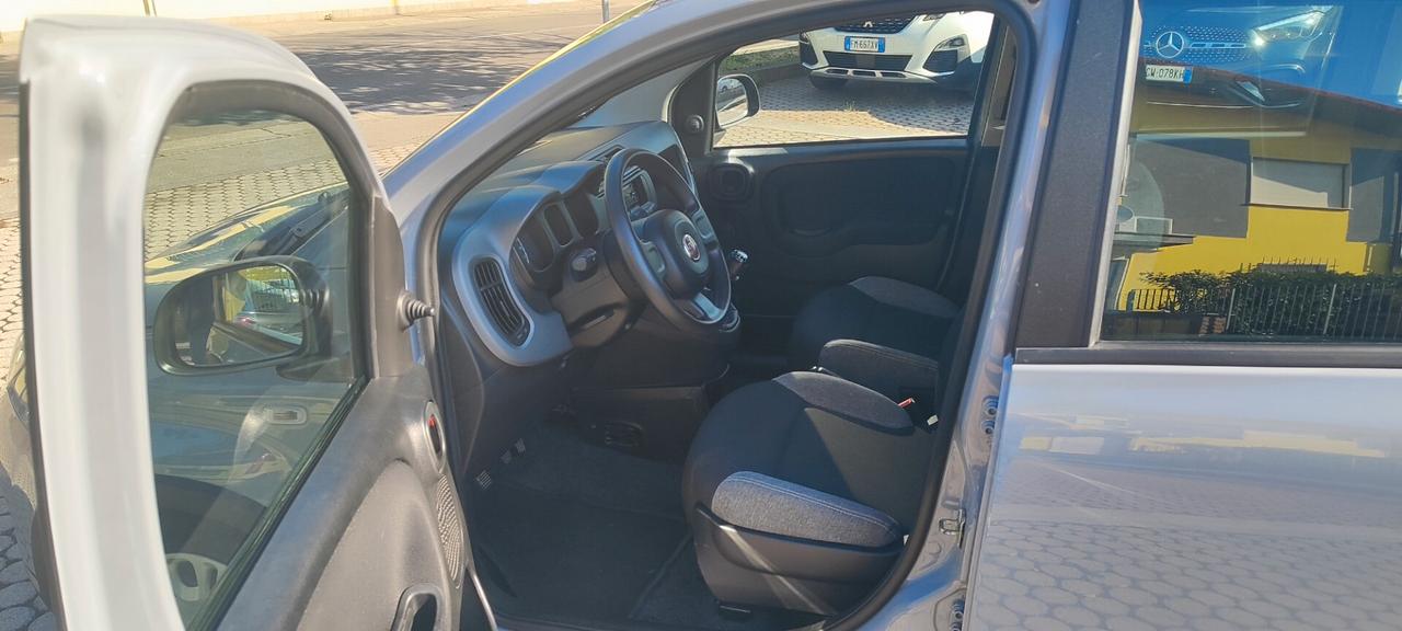 Fiat Panda 1.0 FireFly S&S Hybrid