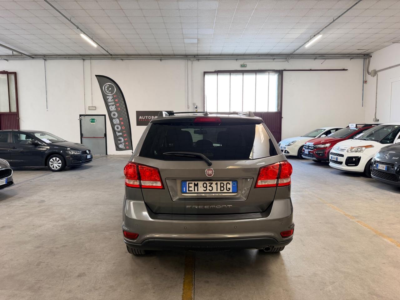Fiat Freemont 2.0 Multijet 170 CV Lounge