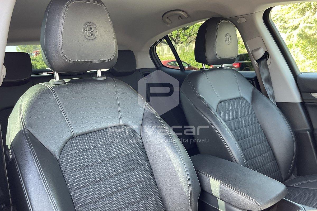 ALFA ROMEO Stelvio 2.2 Turbodiesel 190 CV AT8 RWD Sprint