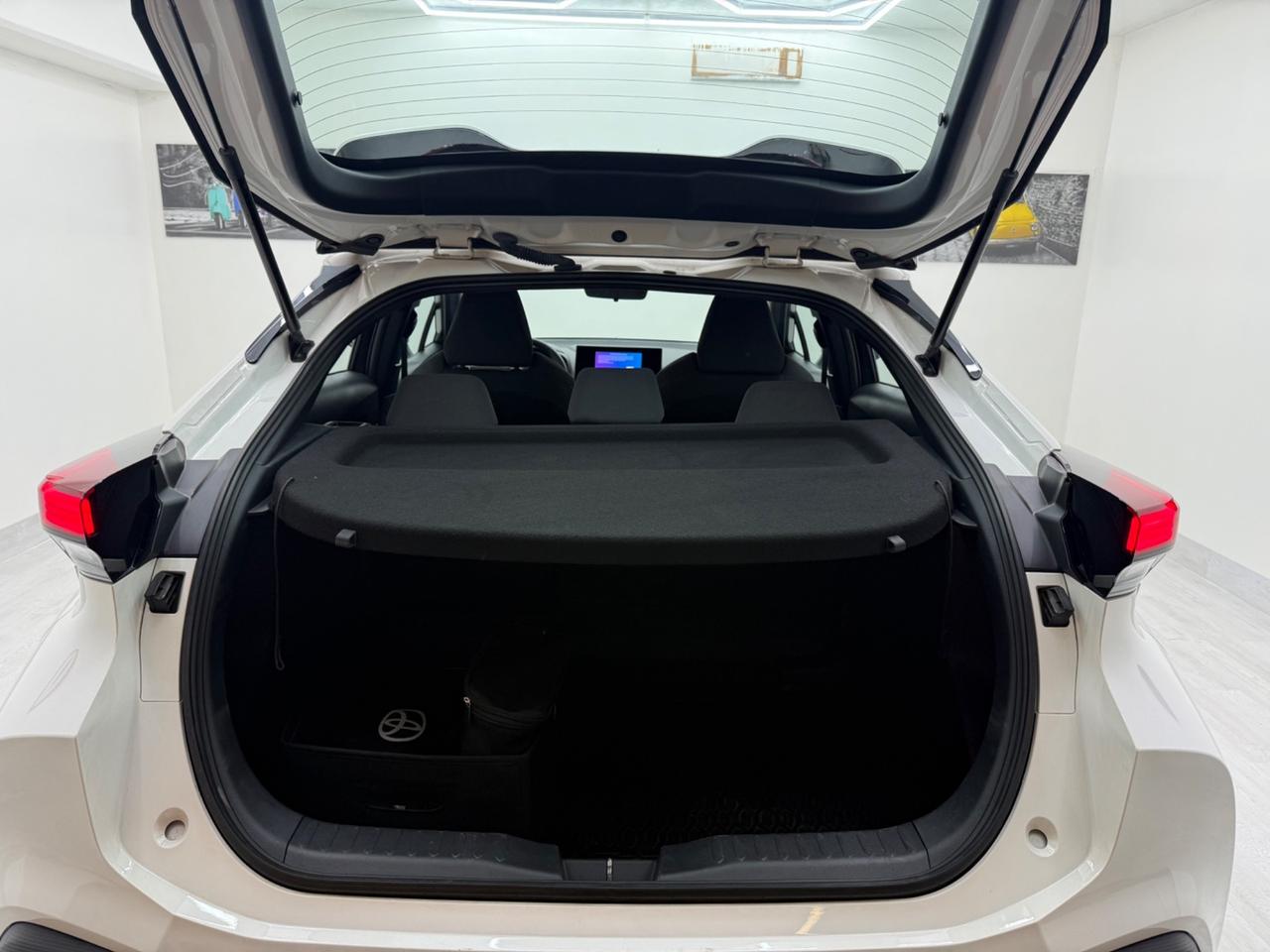 Toyota C-HR 1.8 HV Active