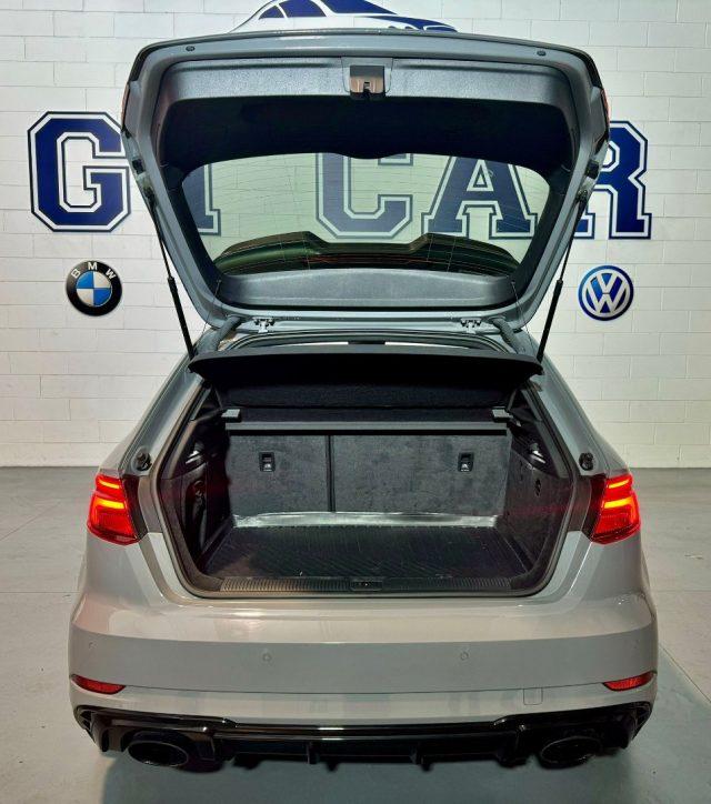 AUDI RS3 3 SPB 2.5 TFSI quattro S tronic