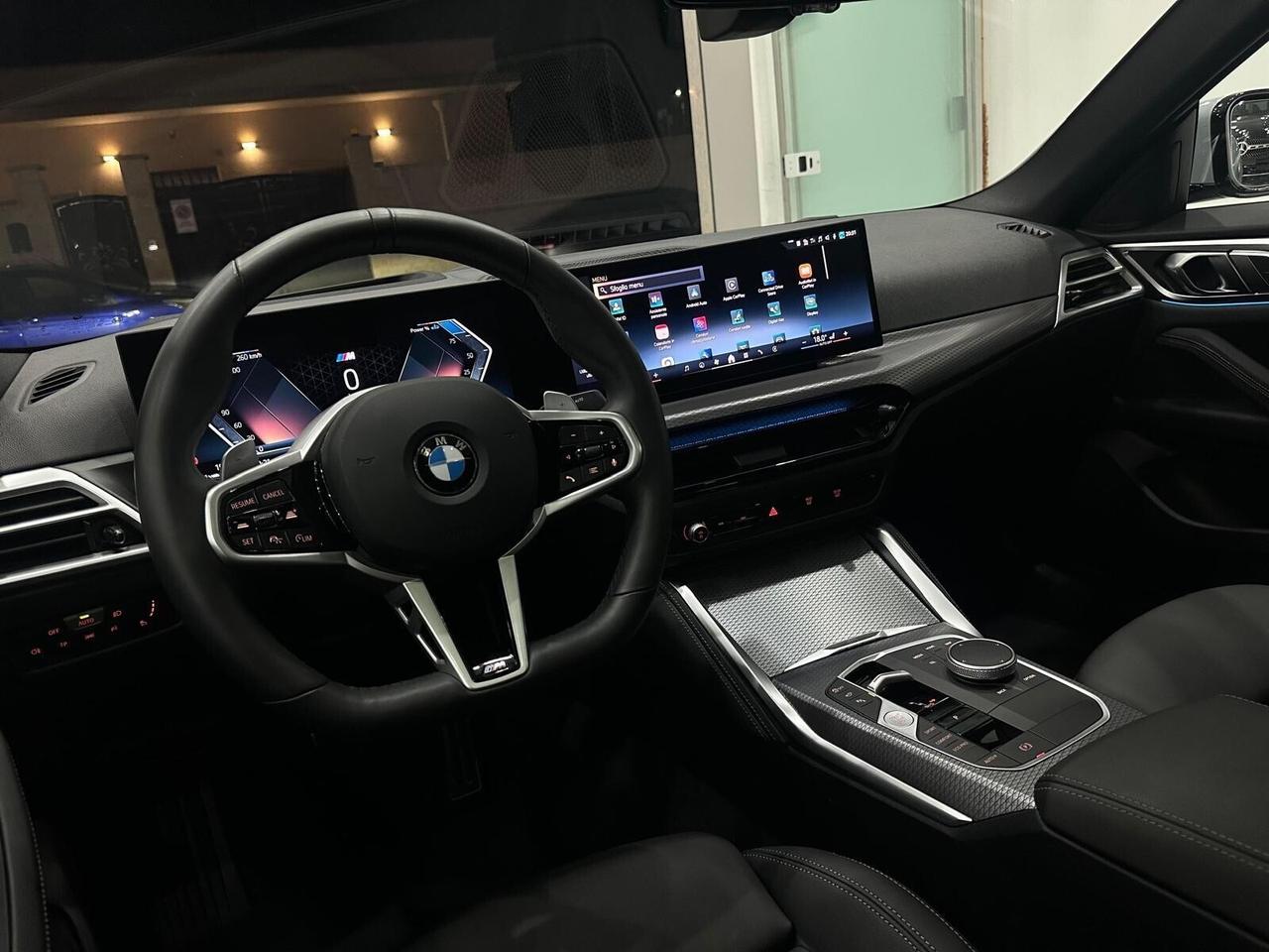 Bmw 4er Gran Coupe 420d xDrive 48V Msport Pro